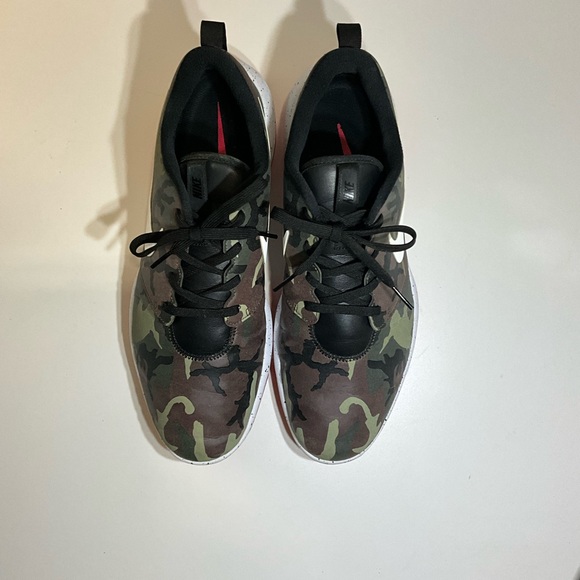 Nike Camo Golf shoes USED size 12. - Picture 9 of 11